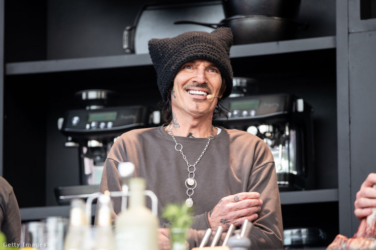 Tommy Lee&nbsp;A Mötley Crüe dobosa magánéletében is problémás viselkedéséről híres