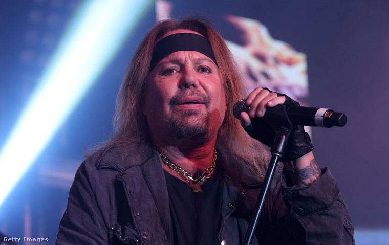 Vince Neil&nbsp;A Mötley Crüe frontembere nemcsak zenéjéről híres, hanem botrányairól is