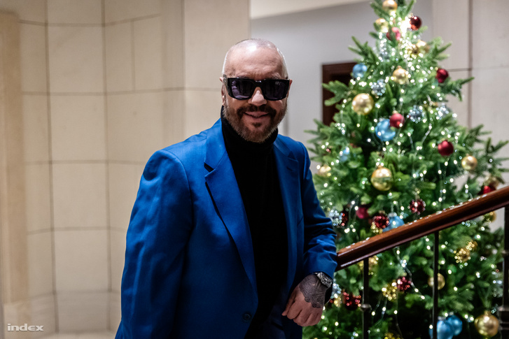 Desmond Child 2024. december 3-án