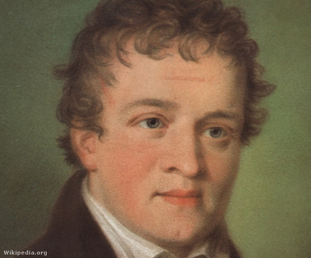 Johann Kreul 1830-ban festett portréja Kaspar Hauserről