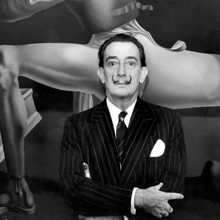 Salvador Dalí szürreális világa a mai napig magával ragadja a művészetek szerelmeseit