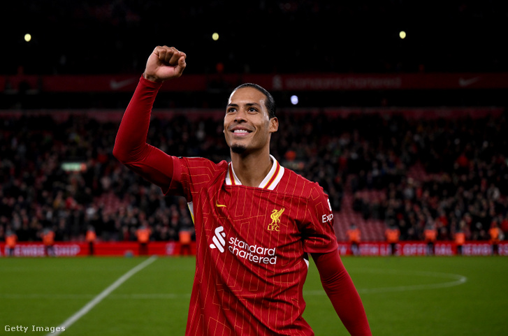 Virgil van Dijk