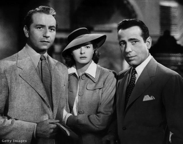 A második világháború alatti tettei szolgáltatták az inspirációt a Casablanca Victor Lászlójához (a képen bal oldalt; Paul Henreid)