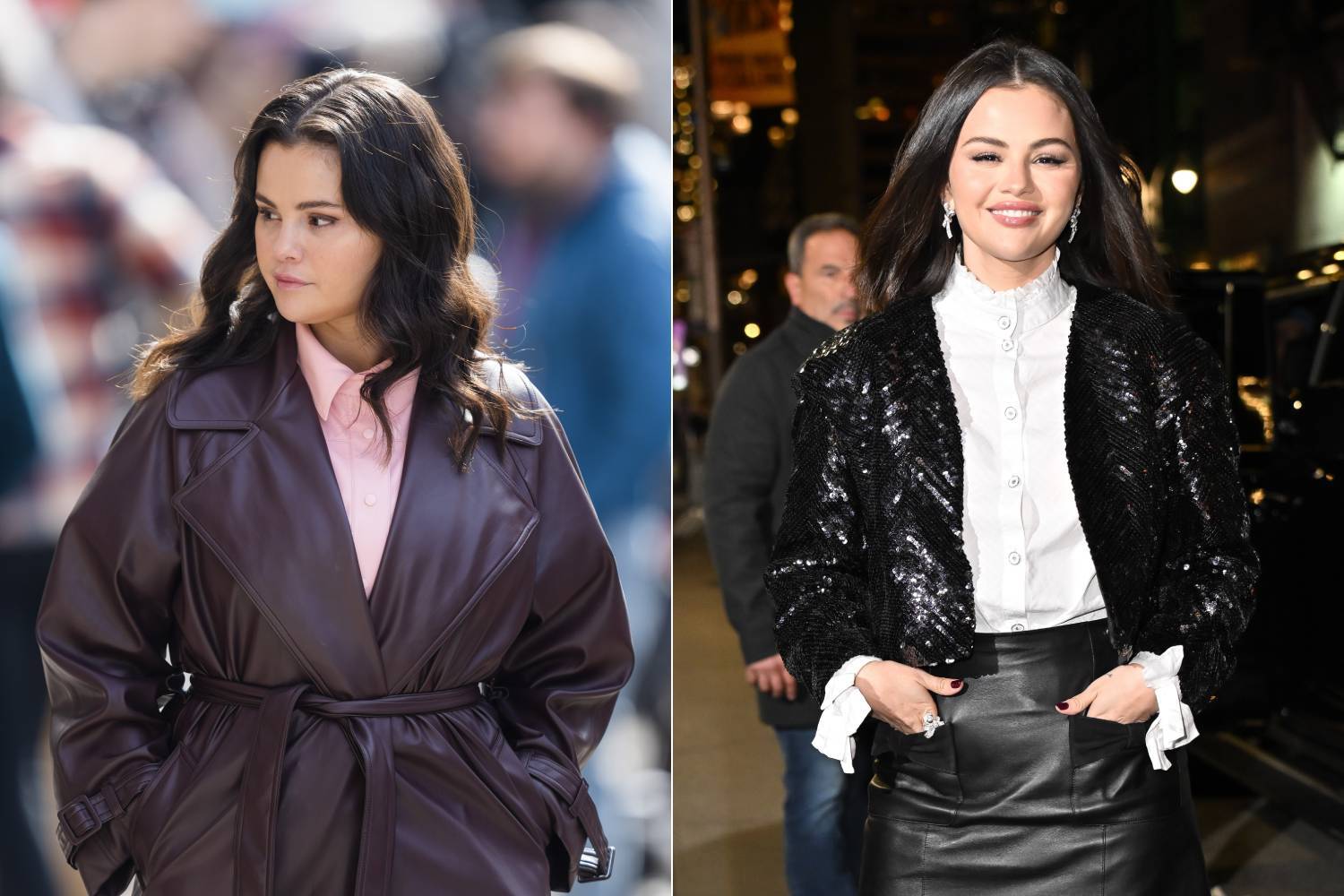 selena gomez akkor és most 2