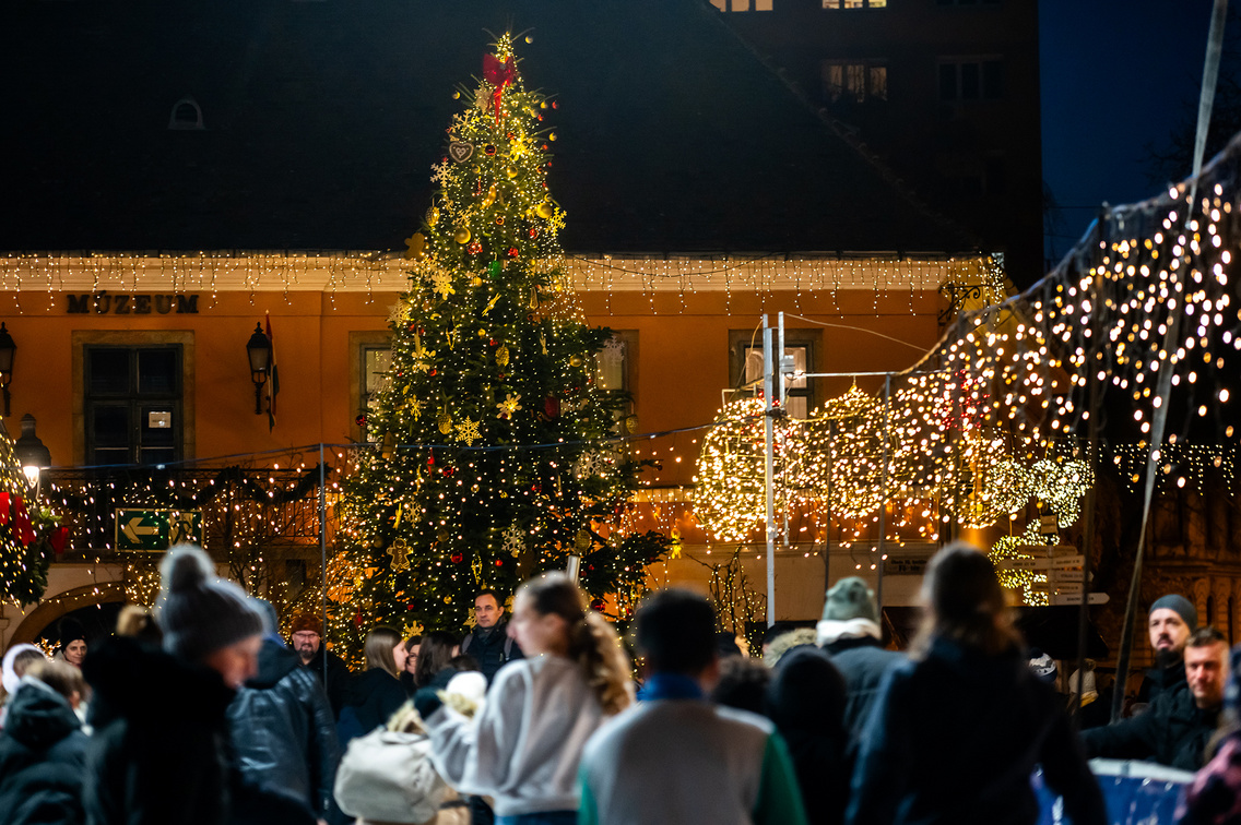 advent óbudán