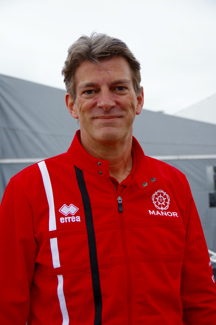 Graeme Lowdon Team Principal of Manor Racing (27225791605) (2)