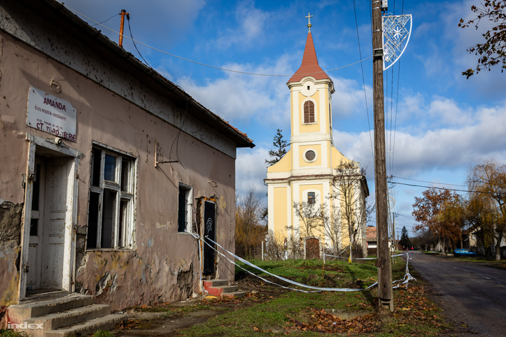 Tiszabő 2024. november 29-én