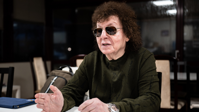 Demjén Ferenc és a Hunyadi producere is életműdíjat kapott a Magyar Filmakadémiától