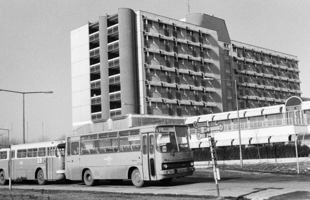 A bükfürdői SZOT-üdülőbe kedvezményes menetjeggyel vittek a Volán buszai