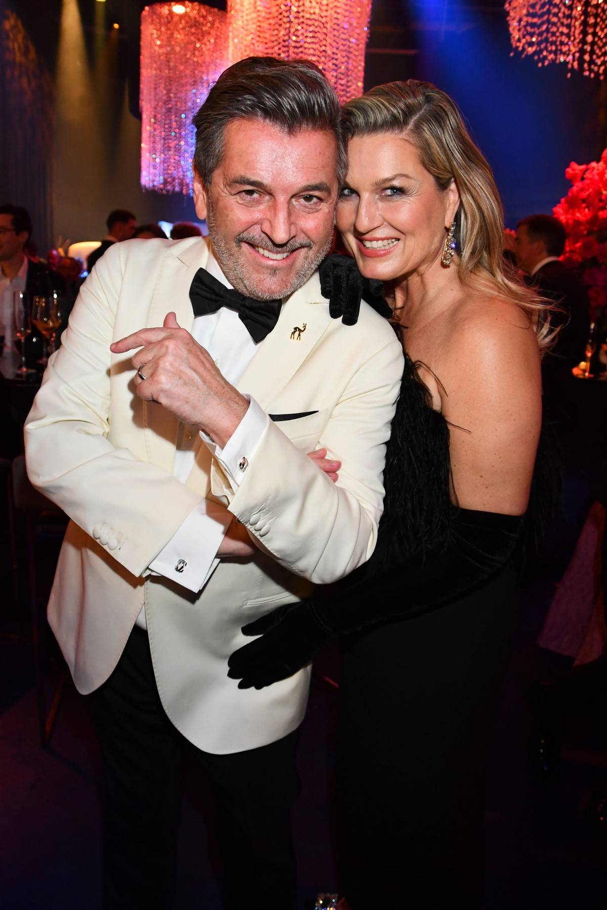 Thomas Anders és felesége lassan 25 éve élnek boldog házasságban.