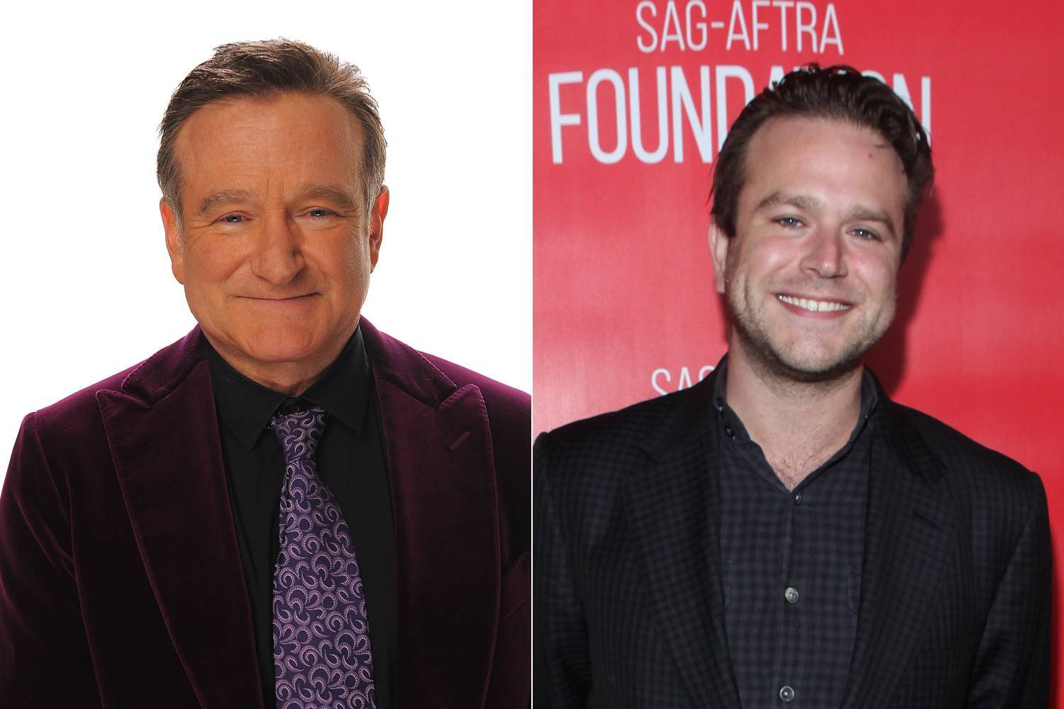 robin és zachary williams