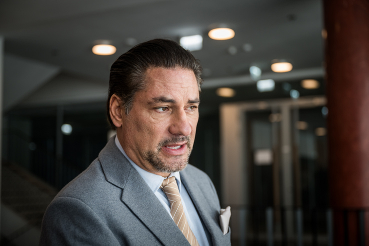 Árpa Attila keményen beleállt Csiszár&nbsp;Jenőbe