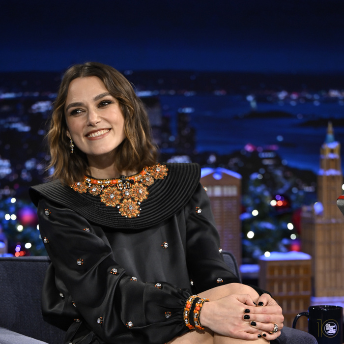 Keira Knightley bizarr okból kifolyólag nem szeretne gyereket