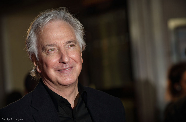 Alan Rickman: csendes búcsú egy legendától&nbsp;Alan Rickman, akit generációk imádtak ikonikus szerepeiért, például a Die Hard és a Harry Potter filmekben, 2016 januárjában hunyt el, miután hosszú ideje titokban küzdött a rákkal