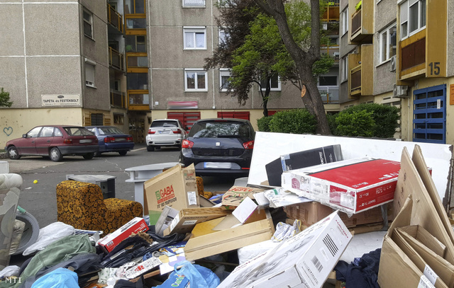 Az új rendszerben is lesz lehetőség, hogy házhoz menjen a lomtalanítás