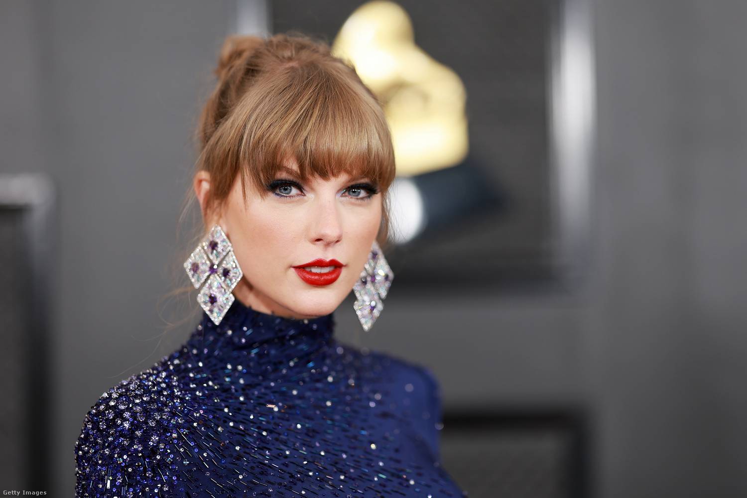 A hatodik helyen Taylor Swift énekesnő végzett 91,64 százalékkal.