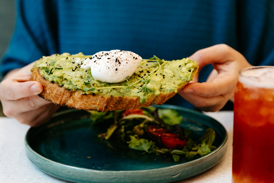 Avocado toast