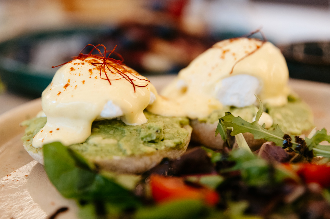 Eggs Benedict