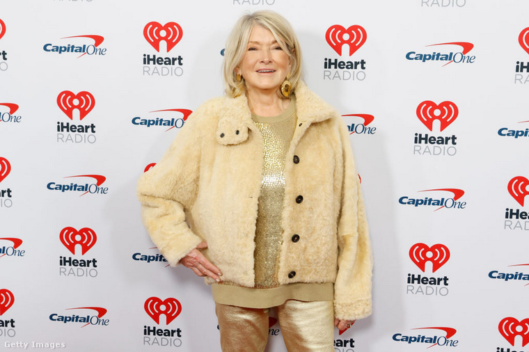 Martha Stewart vs