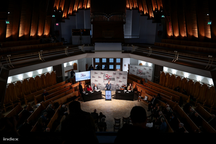 Nemzetközi konferencia Temesváron 2024. december 14-én