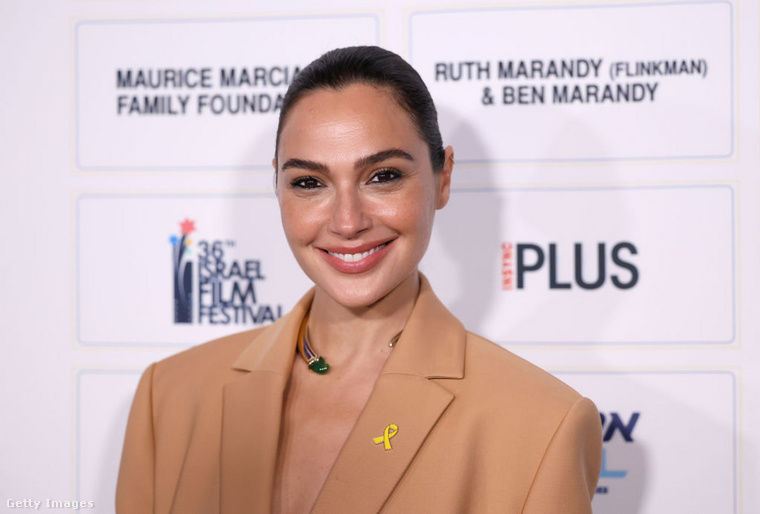 Gal Gadot: az izraeli szépség, aki Wonder Womanként meghódította Hollywoodot&nbsp;Gal Gadot, aki jelenleg a 11