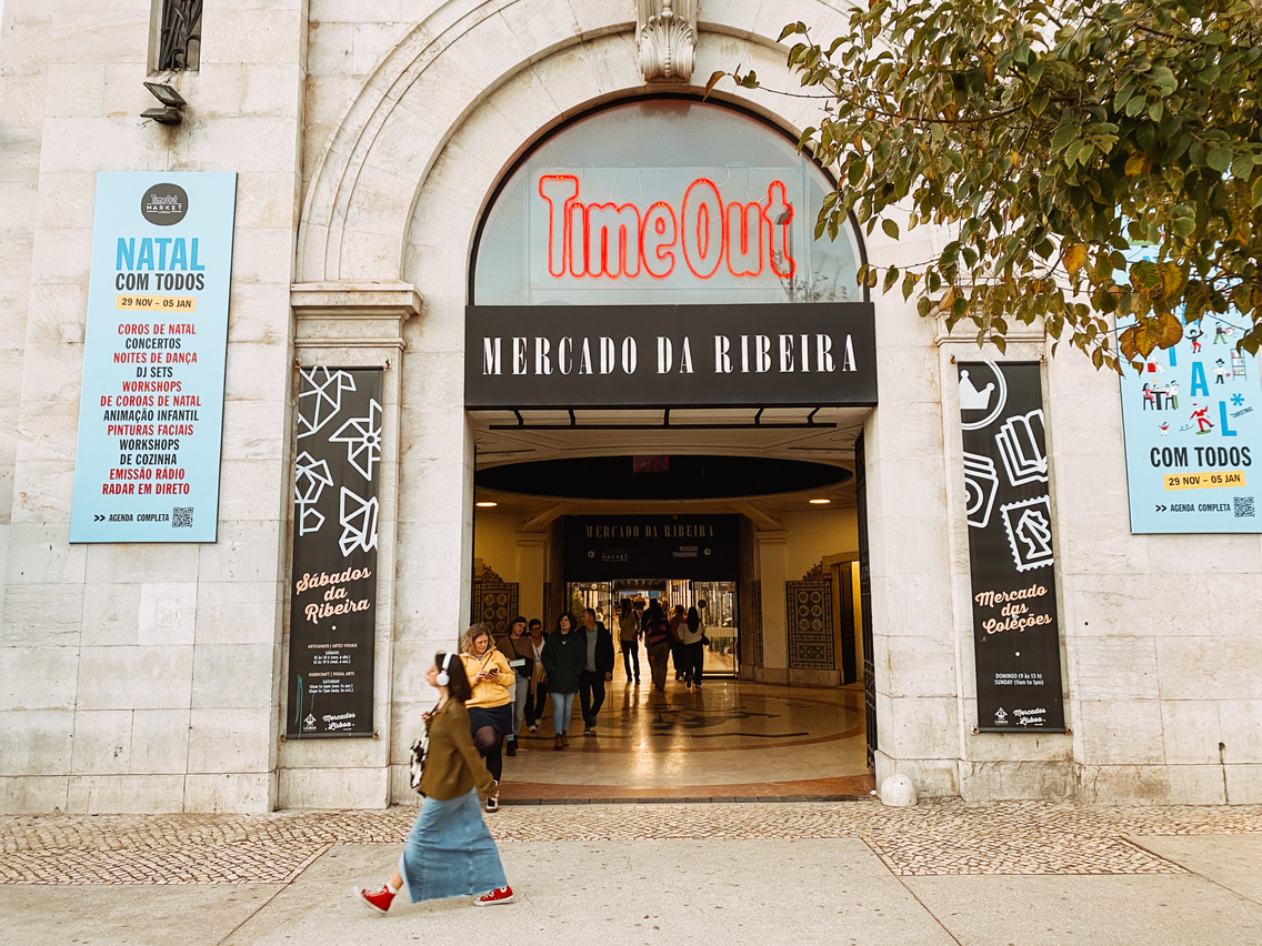 Time Out Market Lisboa 1727