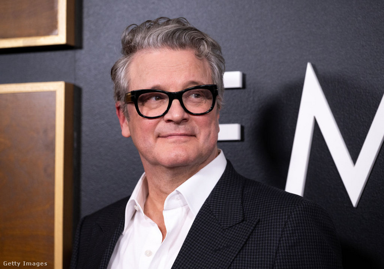 Colin Firth: egy Oscar-díj, és ambivalens érzések a monarchiáról&nbsp;Colin Firth VI