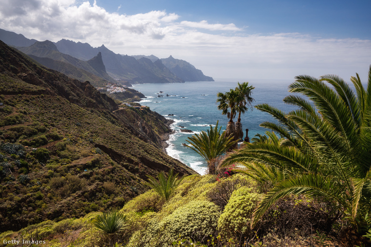 TenerifeHa egy kicsit közelebbi nyarat keres, akkor irány a spanyol sziget