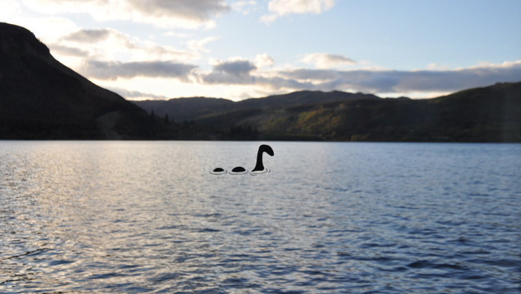 Ezúttal tényleg megoldhatták a Loch Ness-i szörny rejtélyét