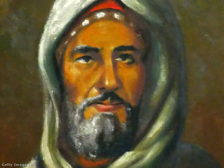 Ibn Battuta portréja