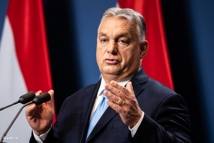 Index - Belföld - Orbán Viktor elmondta, hogy mit jelent a ...