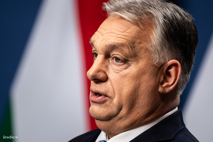 Index - Belföld - Orbán Viktor: A kormány nem spórol a gyermekeken - Az ...