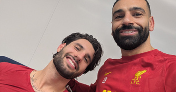 Salah rekordjai és jövője is szóba kerül a Tottenham meccs utáni interjúnál