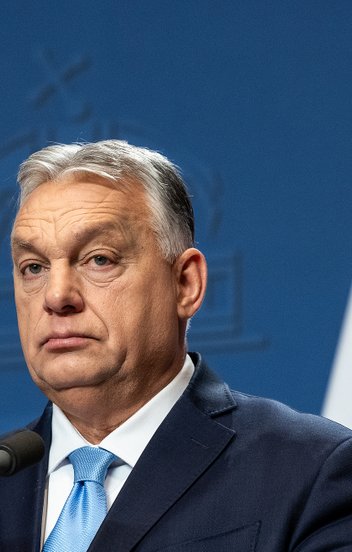 Pocsék éve volt a forintnak, ezt Orbán Viktor sem hagyta szó nélkül