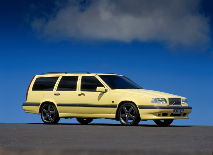 volvo 850 t5 r kombi 2