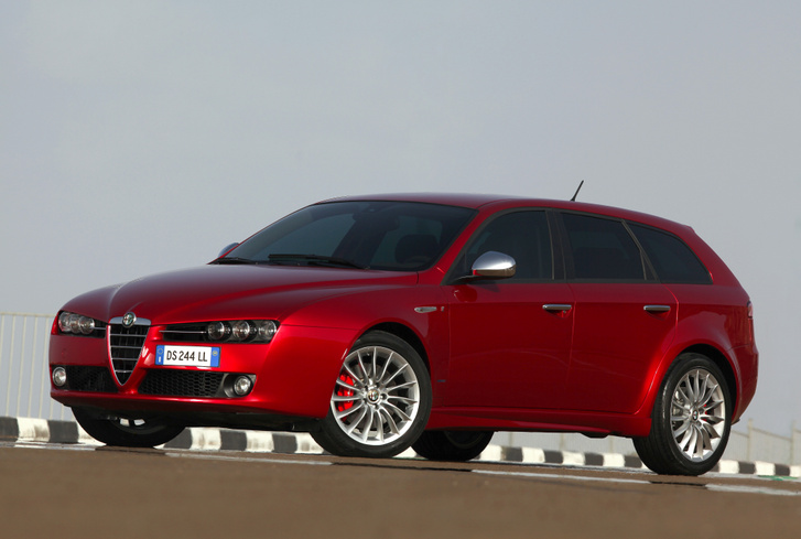 alfa romeo 159 sportwagon ti 26