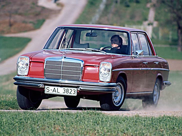 mercedes-benz 280