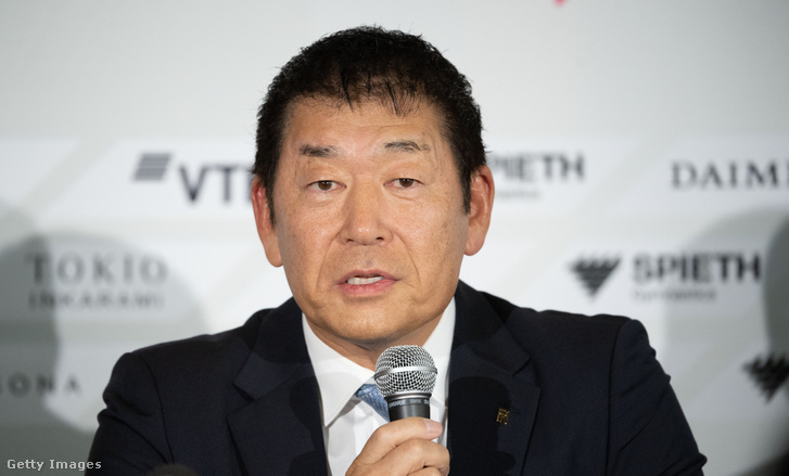 Vatanabe Morinari