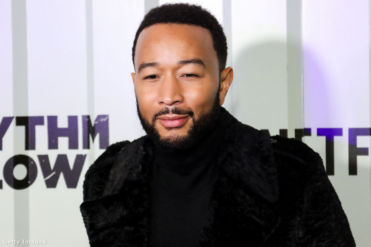 John Legend – fényárban úszó házverseny&nbsp;John Legend és barátai évről évre versenyeznek, hogy kinek sikerül a leglátványosabb és legfényesebb karácsonyi dekorációval feldíszítenie a házát