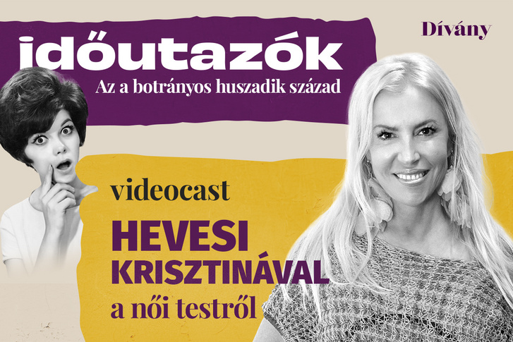 A Dívány Időutazók című podcastja új köntösben, videocast formájában látható