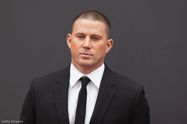 Channing Tatum – G.I