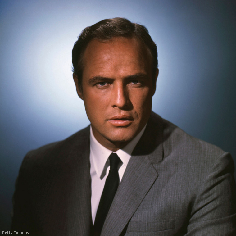 Marlon Brando – A vágy villamosa&nbsp;Marlon Brando a 20