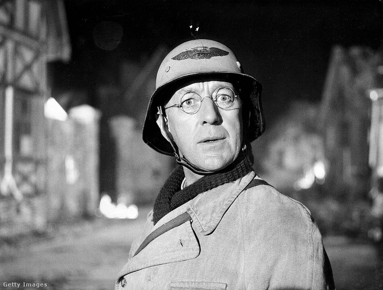 Sir Alec Guinness – Star Wars&nbsp;Sir Alec Guinness, aki Obi-Wan Kenobit alakította a Star Wars-ban, szintén nem volt elragadtatva a szerepétől