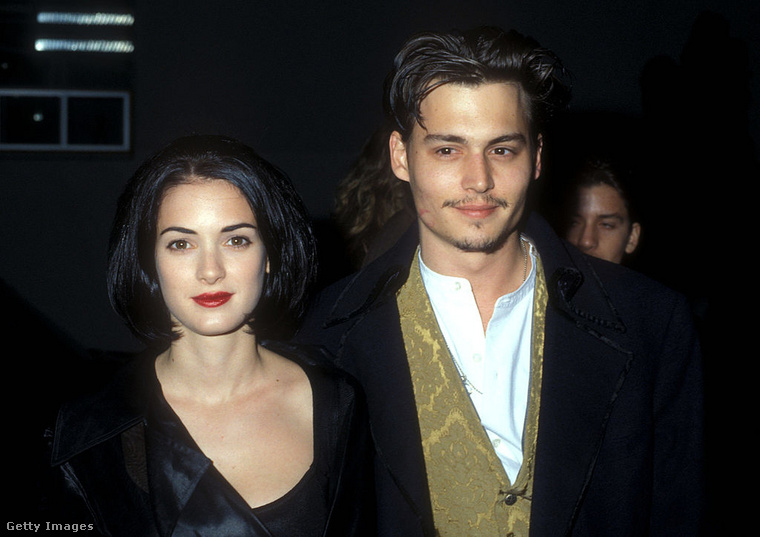 Johnny Depp és Winona Ryder – Egy ikonikus szerelem nyomában&nbsp;Johnny Depp és Winona Ryder 1989-ben találkoztak egy filmpremieren, és azonnal egymásba szerettek