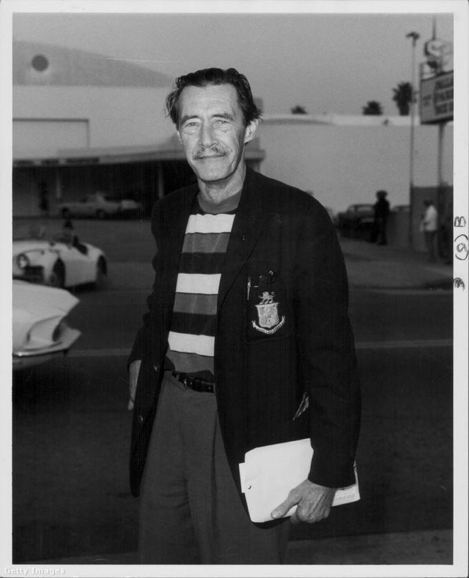 John Carradine (216 film)&nbsp;John Carradine lenyűgöző, 216 filmes szereplésével a hollywoodi aranykor egyik legismertebb színésze volt