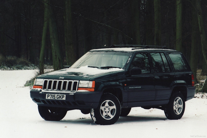 Jeep-Grand Cherokee UK Version-1996-1600-01