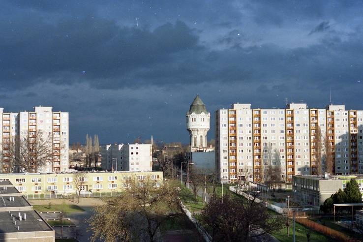 Az Újpesten felépült Pozsonyi utcai Szellemtelepet misztikum sűrű köde lengi körül