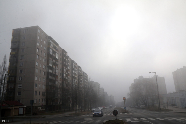 Csak egyetlen városban rossz igazán a levegőminőség