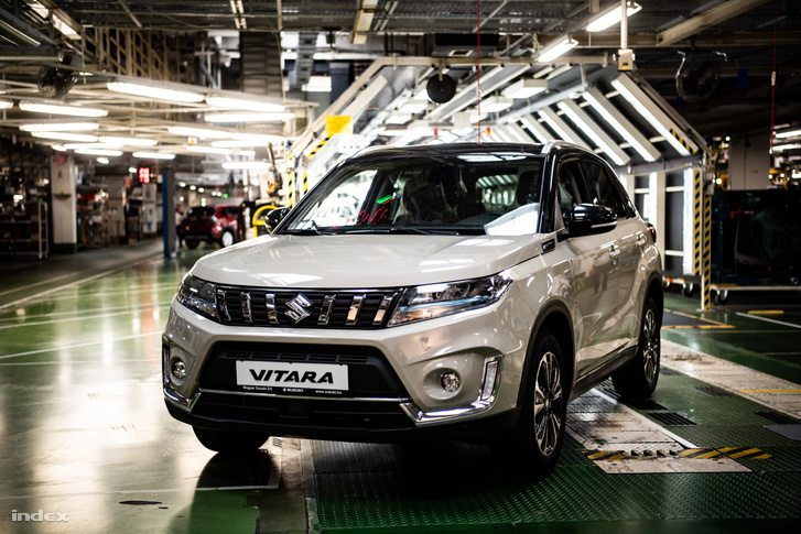 Suzuki Vitara