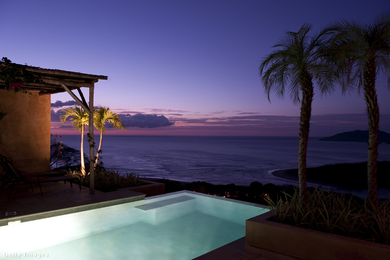 Tamarindo, Costa-Rica. (Fotó: Wayne Eastep / Getty Images Hungary)